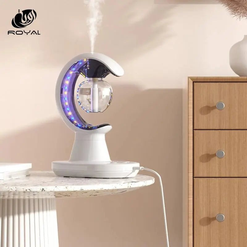 3in1 Mosquito Repellent with Air Humidifier & Colorful Night Light