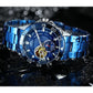 WINNER Men’s Fashion and Leisure Hollow Mechanical Movement Automatic Mechanical Watch — Various Models PreOrder Sales Now Available!