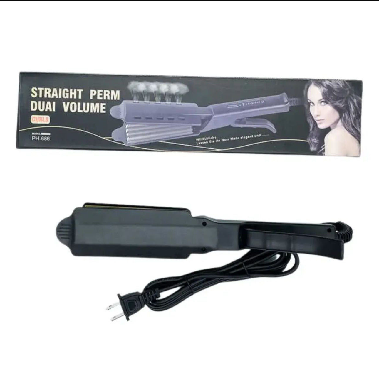 Professional Hair Straightener