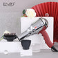 Enzo Salon Hair Dryer Stainless Steel - 8000watts