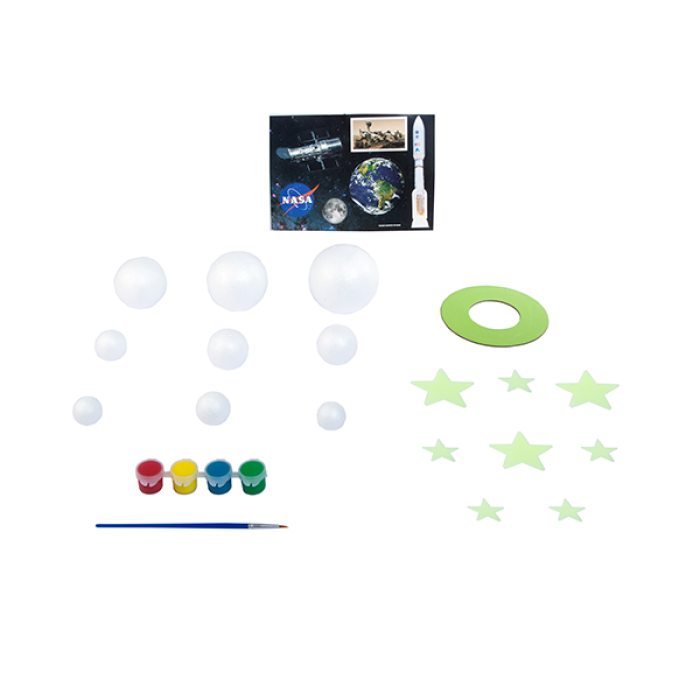 Nasa Solar System Model Kit