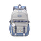 New Student Backpack Schoolbag Junior Backpack Travel Leisure Bag