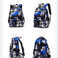 Retro Schoolbags,Middle And Primary School Students Lightweight Backpack Large Capacity Backpack