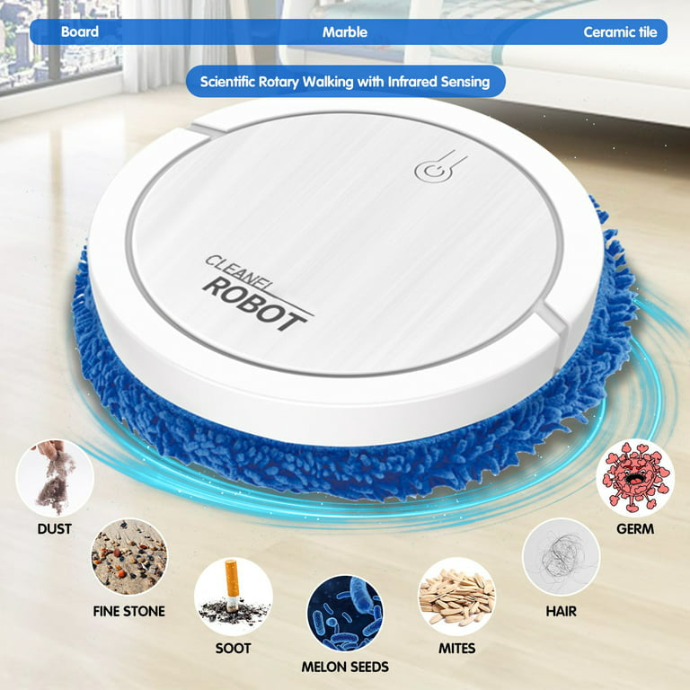 Intelligent Sweeping Robot Mop