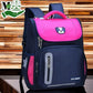 Back To School Primary School Modern Backpack Grade 1-7 Students Various Colours