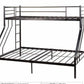 Triple Steel Bunkbed