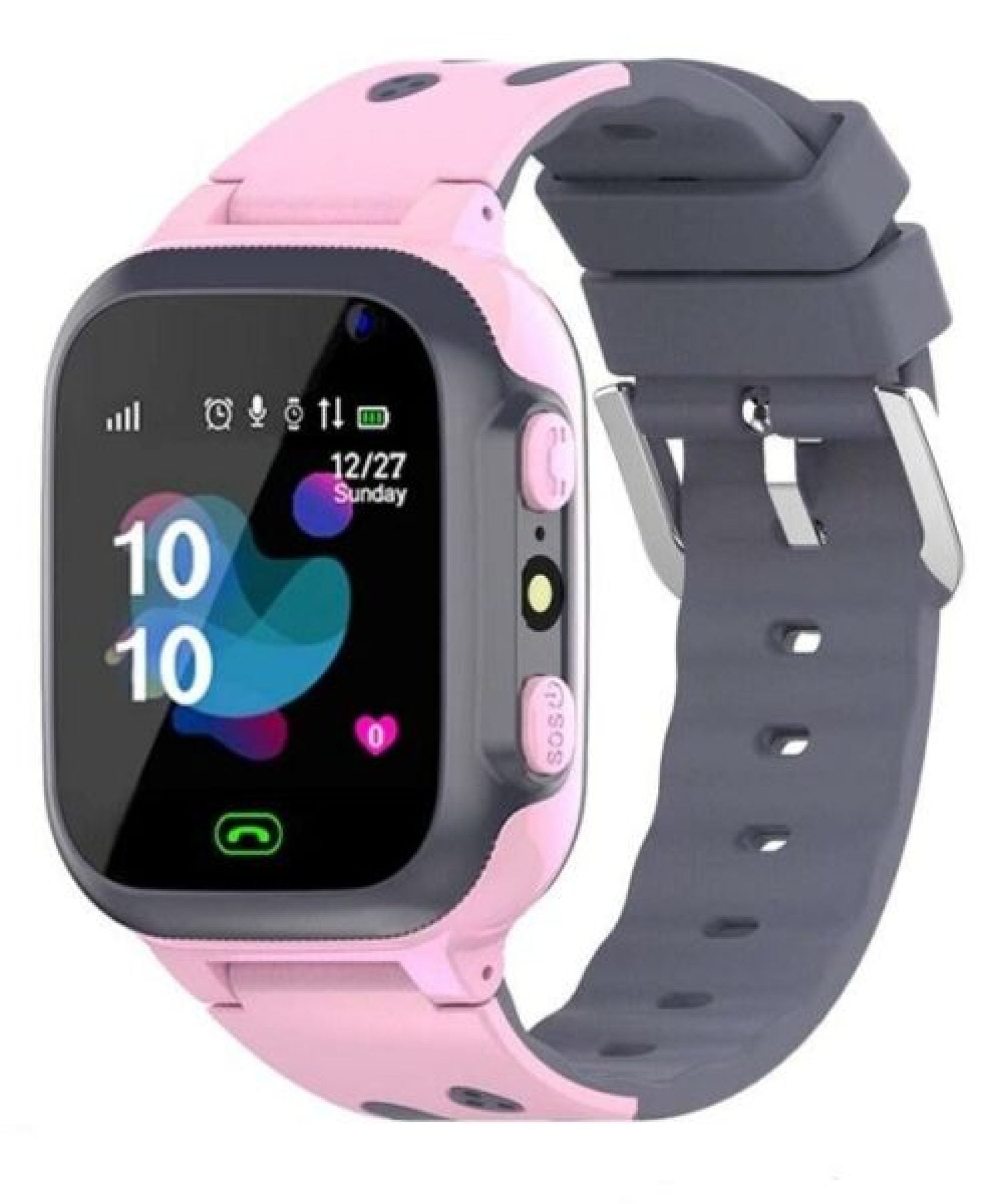 Kids SOS Watch With Torch And Camera S2 – Megamall Online Store