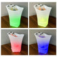 LED Rechargeable Ice Bucket With Speaker.