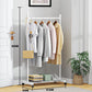 Clothes Hanger Single Pole