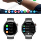 Senbono MT26 New Model Smart Watch For Men - Amoled Big Round Screen,Waterproof,BT Music,Answer Calls,IOS,Android Huawei Compatible