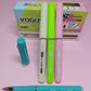 Weibo Vogue ball point erasable ink pen 0.8 mm vogue