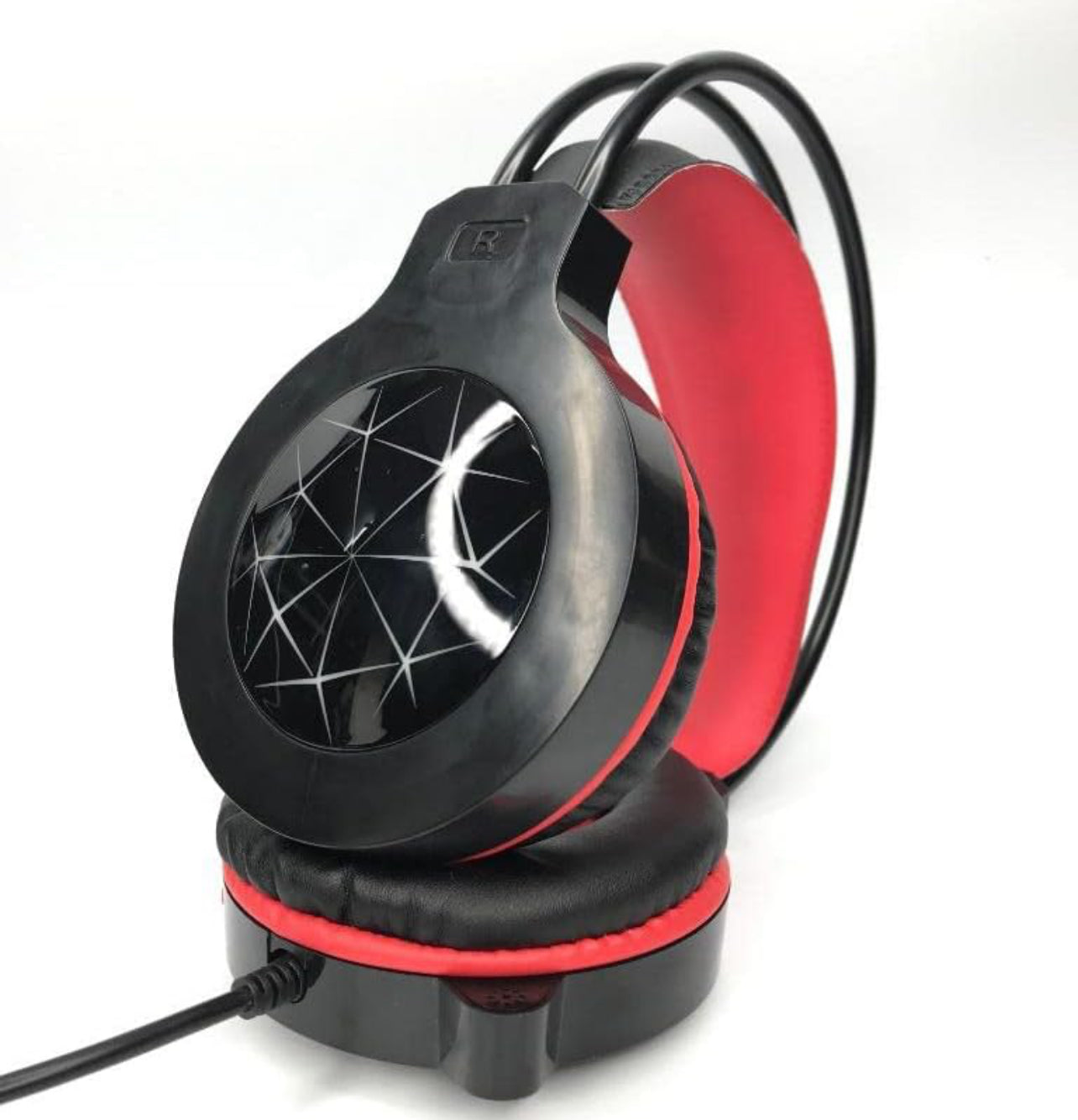 Gaming 7 Colours Breathing Headset