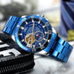 WINNER Men’s Fashion and Leisure Hollow Mechanical Movement Automatic Mechanical Watch — Various Models PreOrder Sales Now Available!