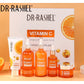 Dr. Rashel Vitamin C Brightening & Anti Aging Skin Care Series 5 Piece Set