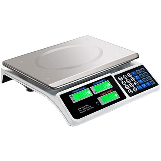 Electronic Price Scale For Food Weight