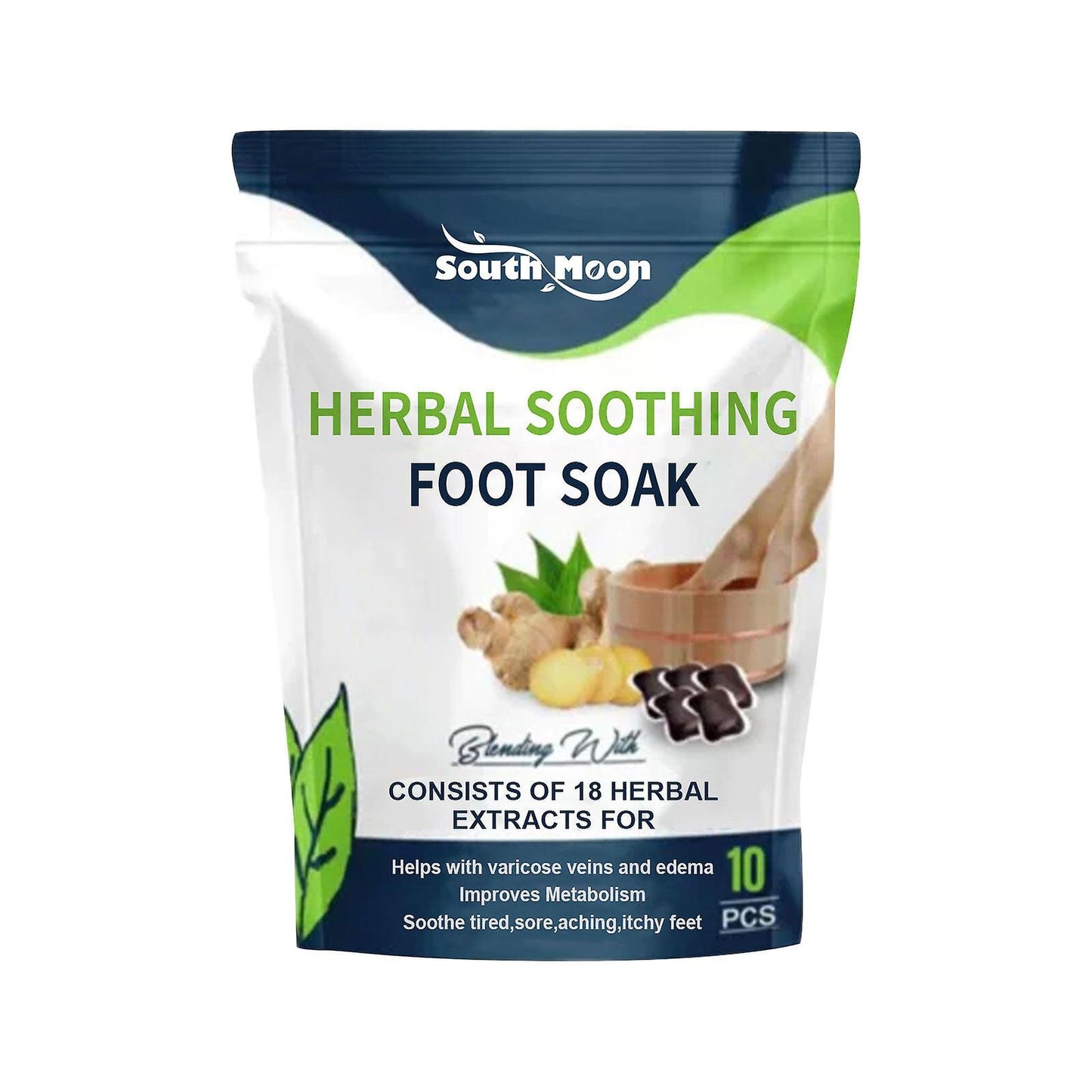 Herbal Detox And shaping Cleansing Foot Soak Beads