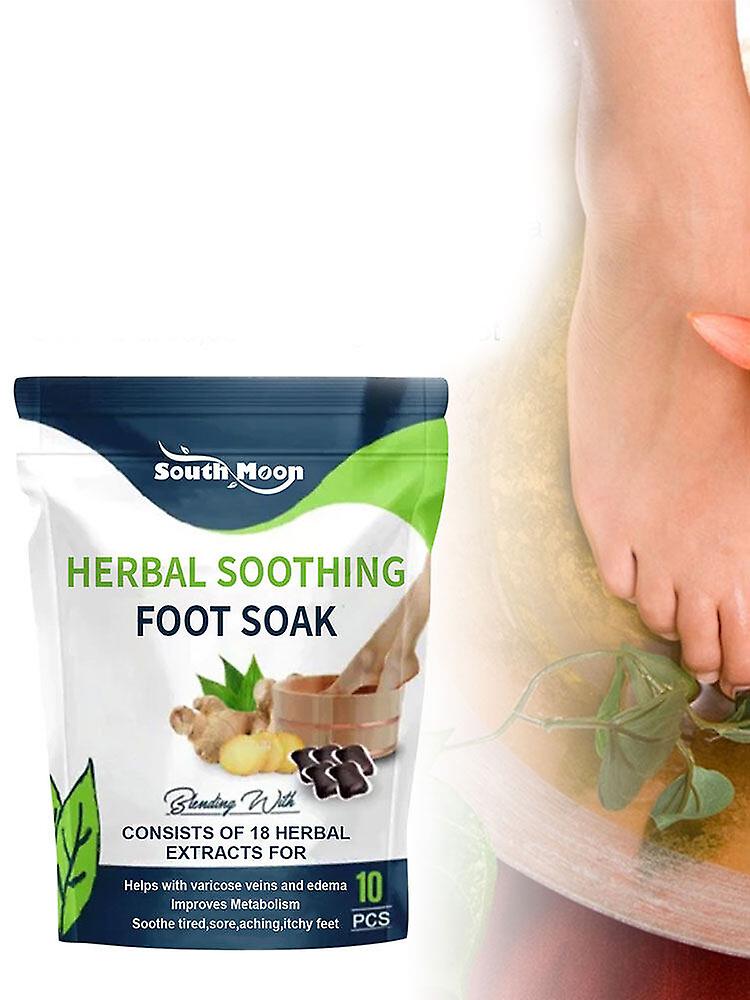 Herbal Detox And shaping Cleansing Foot Soak Beads