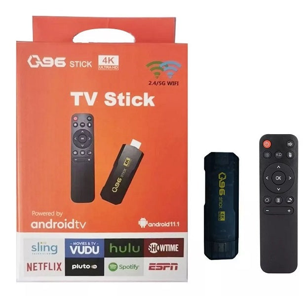 Android TV Stick 8G Ram + 125GB Rom