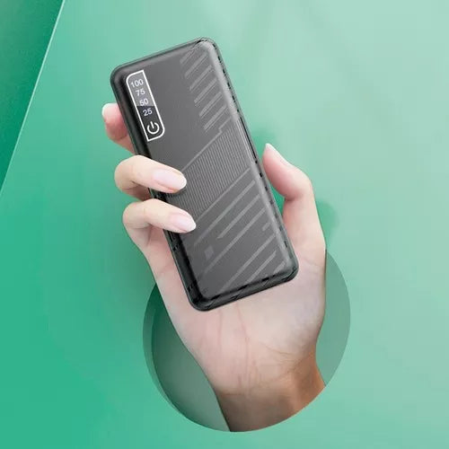 Power Bank Portable Battery 6000mah Fast Charging Cell Phone Charging