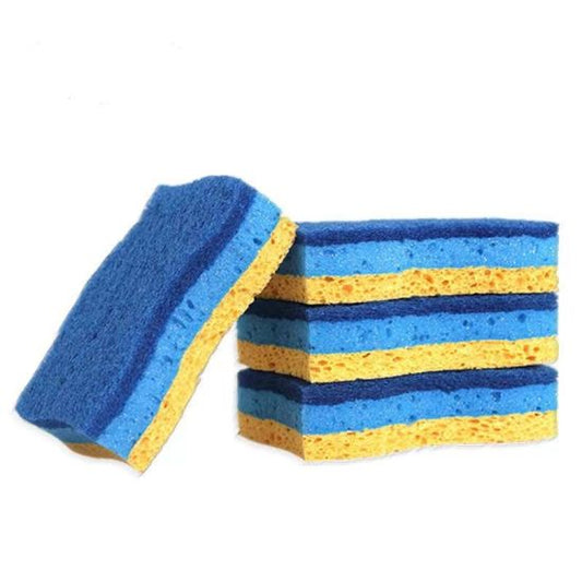 Cellulose Sponge  4PCS