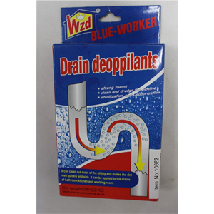 Drain deoppilant