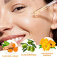 Turmeric Serum for Face Dark Spots, Face Skin Reduces Hyperpigmentation, Age Spots, Sun Spot, Improve Skin Tone