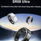 New High Performance Smart Ring With 5ATM Waterproof Gesture Operated Camera Video Health Monitoring and Durable Battery