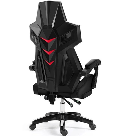 Gaming Chair Ergonomic High Back Swivel Desk Chair with Massage Lumbar Support Office Chair-Various Options Only Available For PreOrder Sales!