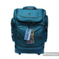 Camel Mountain Hard Base 2Wheel School Trolley Backpacks Various Colour Options