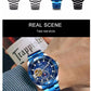 WINNER Men’s Fashion and Leisure Hollow Mechanical Movement Automatic Mechanical Watch — Various Models PreOrder Sales Now Available!