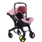 Luxury 2:1 Baby Stroller/Car Seat - Various Colours Available