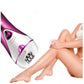 3 in 1 Epilator Women Shaver Electric Lady Callus Remover