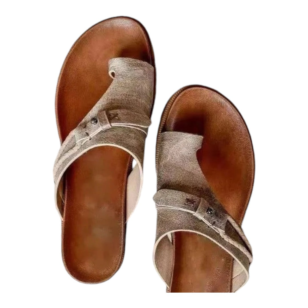 Women's Summer Sandals Big Toe Ring Gladiator/Roman Style PreOrder Sales Now Available