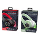 Luminous Wireless BT Headphones T39- Various Colours