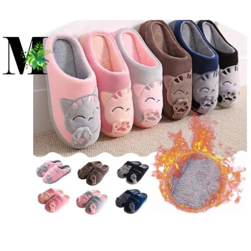 Room slippers winter room slipper winter warm room slippers winter shoes house shoes for men and women