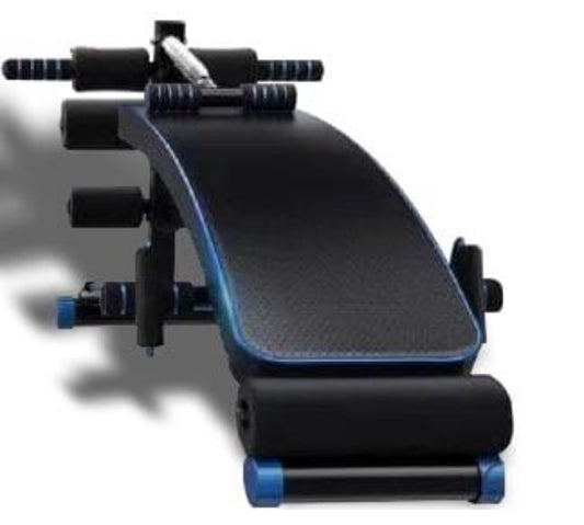 Home Workout Bench, Sit Up Bench for Home Gym, Suitable for Abdominal Muscle Training Full Body Exercise Equipment