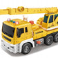 Crane Truck Construction Scale1:16