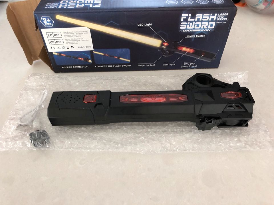 Flash LED Sword