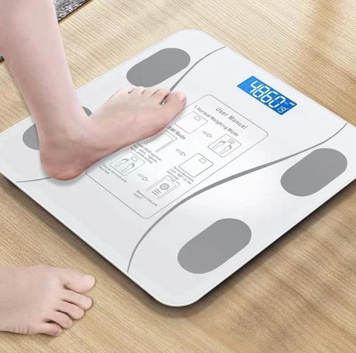 Smart Bluetooth Scale