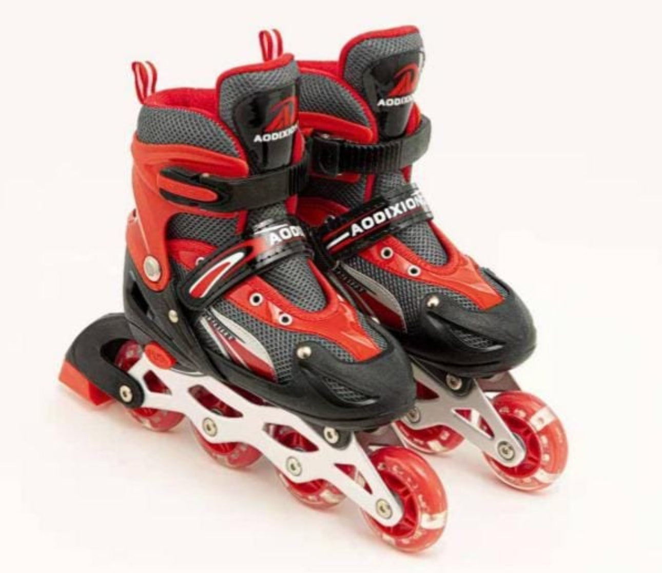 Adjustable Inline Roller Skates for Boys Kids and Girls