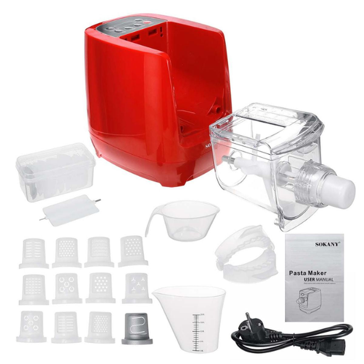 13-in-1 Pasta Maker