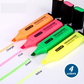 4 Piece Highlighter Pen Set