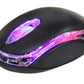 Wired Optical Mouse 1200DPI With LED Light