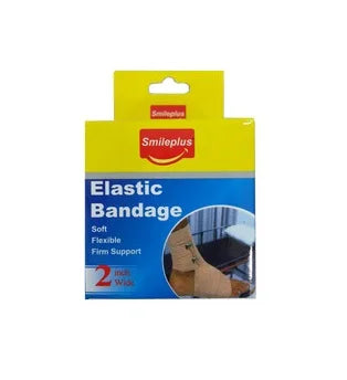 Smileplus Elastic Bandage 3inch Wide