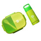 Children School Lunch Box Set with Water Bottle - Various Colour Options