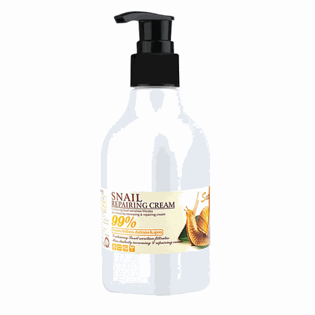 Ushas Snail Repairing Lotion -500ml