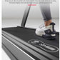 PRO-SPORTZ MX Commercial Treadmill 21.5” HD Touch Screen, Bluetooth, AC Motor, RF-Pro Suspension & Auto Incline For Premium Fitness, Inc Kinomaps/Zwift/Yfit Apps