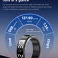 New High Performance Smart Ring With 5ATM Waterproof Gesture Operated Camera Video Health Monitoring and Durable Battery