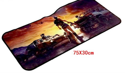 Gaming Mousepad Large - Various Patterns