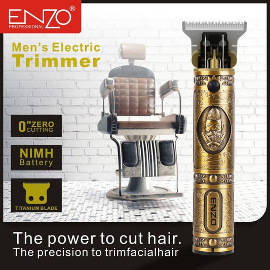 Enzo Rechargeable Hair And Beard Trimmer